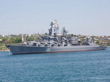 Proruske snage zauzele dva vojna broda (Foto: 123rf.com)
